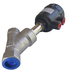 Válvula de Pistón Inoxidable 
